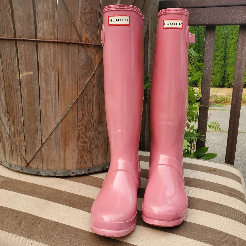 Hunter Rain Boots